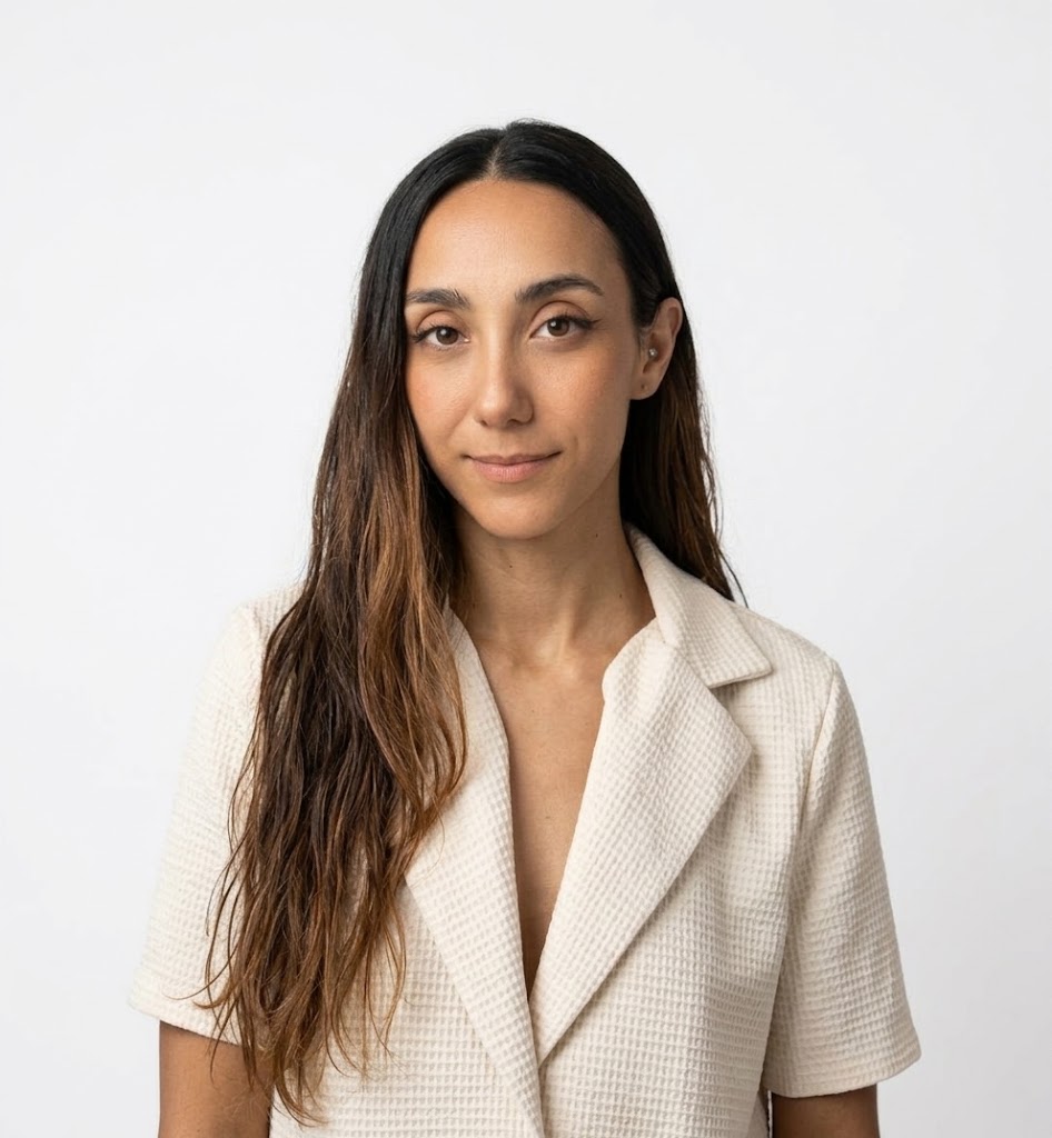 Noelia, profesora de español